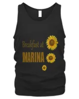 Breakfast at marina 4059 T-Shirt