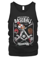 Men's Tank Top