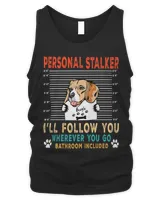 Beagle Dog Personal Stalker Dog Beagle I Will Follow You Dog Lover 51 Beagles