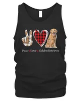 Golden Retriever Goldie Dog Peace Love Golden Retriever Dog Golden Retriever Dog lover 210 Retrievers