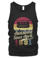 Men's Tank Top