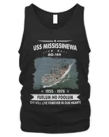 USS Mississinewa AO 144