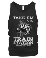 Men's Tank Top