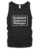 Assistant regional manager  T-Shirt