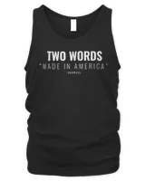 Men's Tank Top