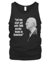 Men's Tank Top