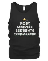 Men's Tank Top