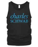 CHARLES SCHWAB LOGO Tee Shirt