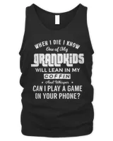 Men's Tank Top