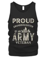 Proud Granddaughter of a Army Veteran, Granddaughter Army 139