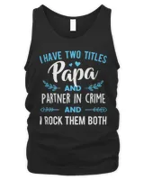 Men's Tank Top