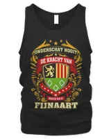 Onderschat Nooit De Kracht Van Mensen Van De Fijnaart Shirt