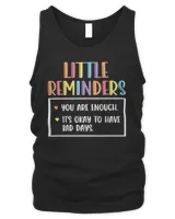 Little Reminders You Are Enough It's Okay To Have Bad Days Shirt