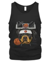 Rottweiler Basketball Dog Lovers Basketball Player 391