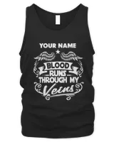 [Personalize] Blood runs through