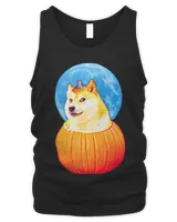 Halloween Dogecoin Cryptocurrency To the Moon Shiba Inu Meme 371