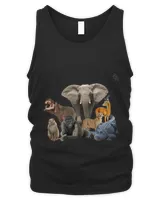 Men's Tank Top