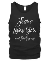 Men's Tank Top