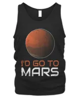 Men's Tank Top