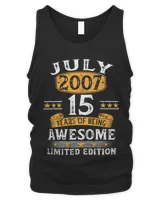 Men's Tank Top