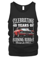 Men's Tank Top