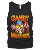 Rapping Candy Wrappers Super Funny Rapper Who Loves Candy