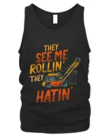 Men's Tank Top