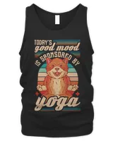 Todays Good Mood Is Sponsored By Yoga Fox