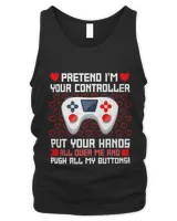 Romantic Valentines Day Birthday Couples Gamers For Him Her