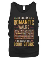 Romantic Walks Through The Book Store Librarian Reading 28