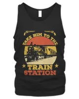 Men's Tank Top