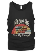 Men's Tank Top