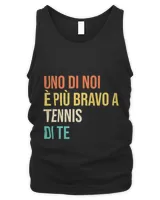 Men's Tank Top