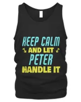 Men's Tank Top