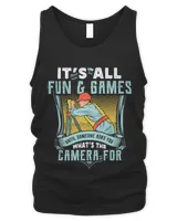 Men's Tank Top