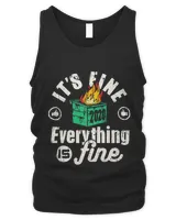 Men's Tank Top