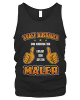 Men's Tank Top