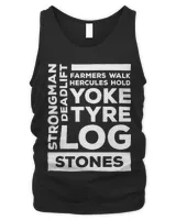 Men's Tank Top