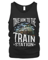 Men's Tank Top