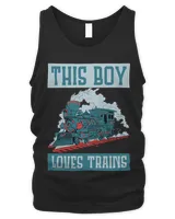 Men's Tank Top