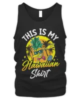 Men's Tank Top