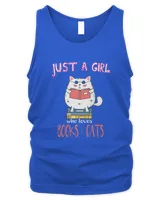 Girl Love Book And Cats just a girl who loves books and cats  ourstore