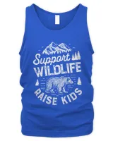 Support Wildlife Raise Kids