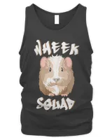 Wheek Squad guinea pigs wheek Cavy Lover Guinea Pig Mom Pet T-Shirt