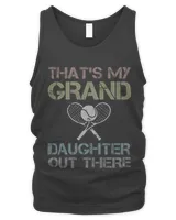 Thats My Granddaughter Out There Funny Grandpa Grandma Pun