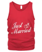 Just Married Couple T-Shirt