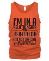 In relationship with triathlon