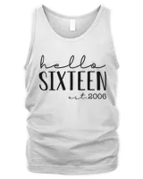 Men's Tank Top