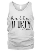 Men's Tank Top