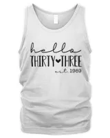 Men's Tank Top